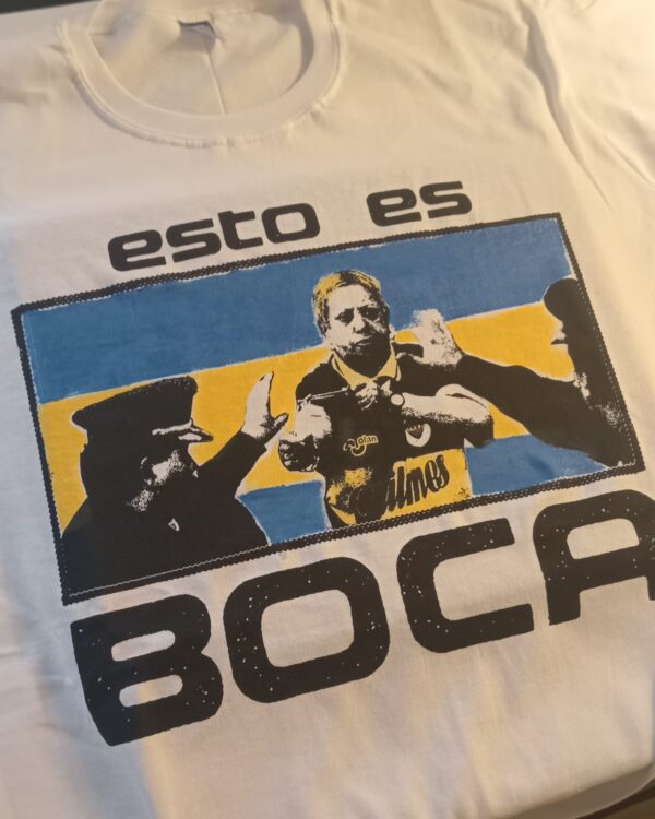 Remera BOCA - Image 3